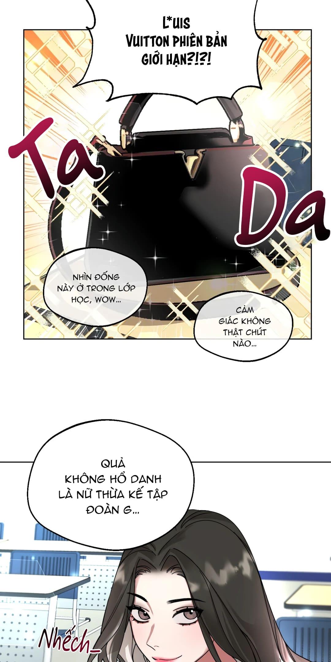 Đọc truyện Tuyển Tập GL Ngắn 18+ - Chapter 3