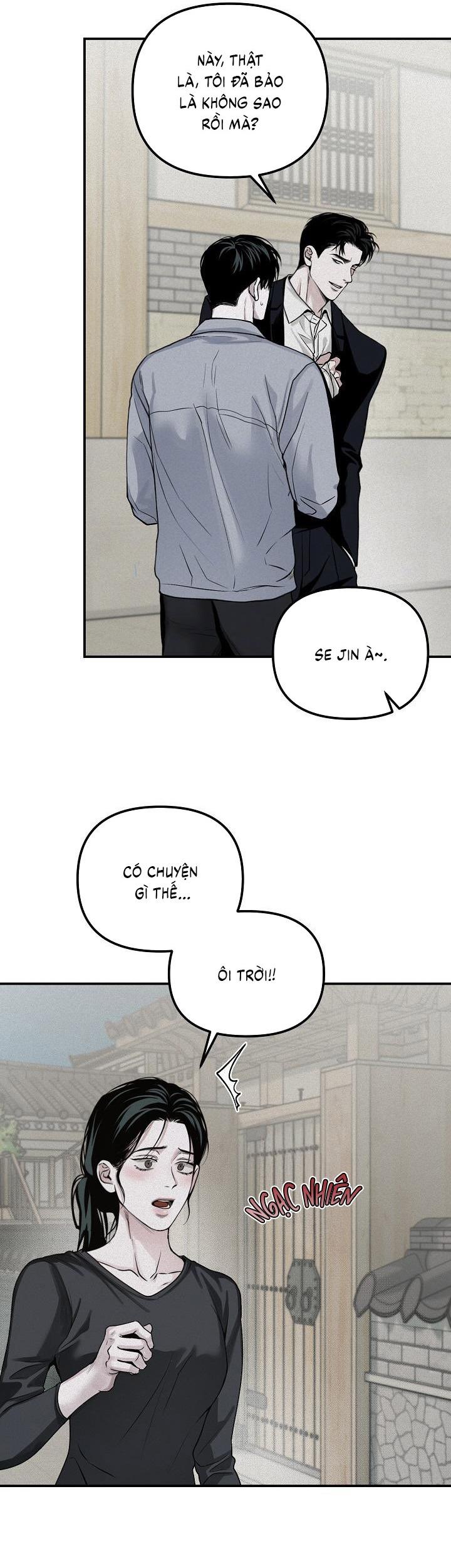 Đọc truyện (CBunu) Phép Chiếu - Chapter 31