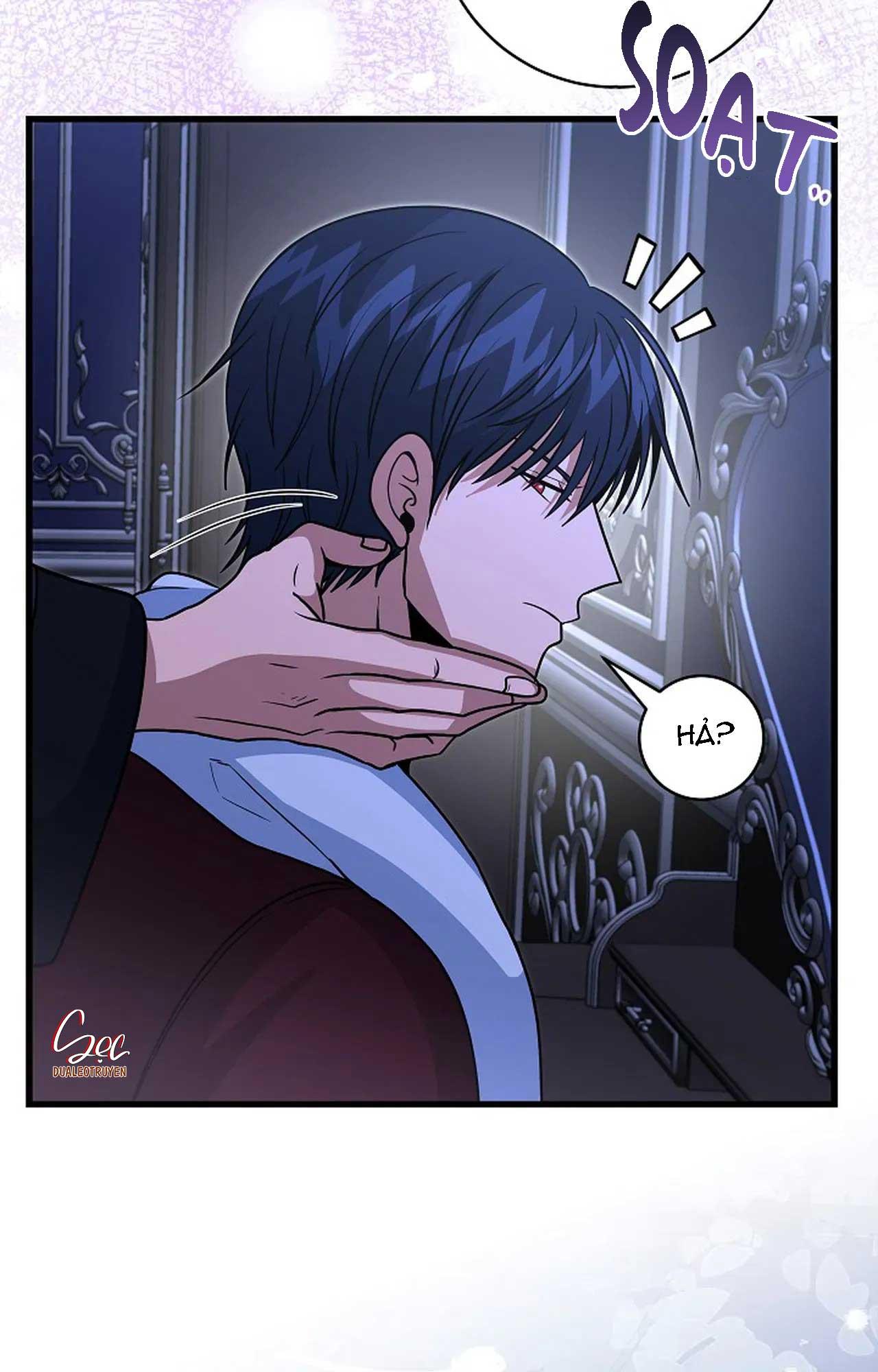 Đọc truyện NGHỈ HƯU CHỨ KHÔNG PHẢI TÌNH YÊU - Chapter 45