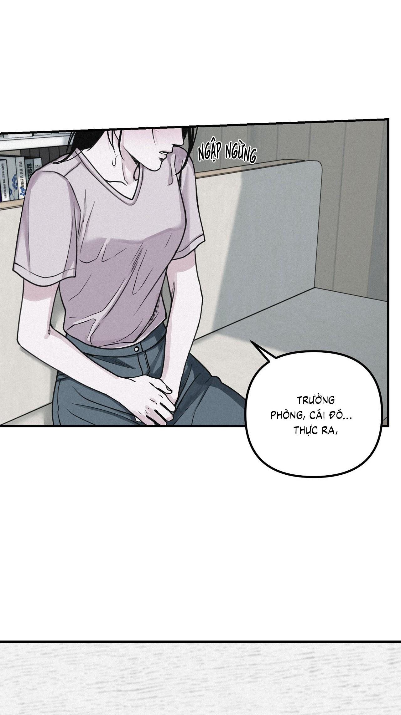 Đọc truyện (CBunu) Phép Chiếu - Chapter 36