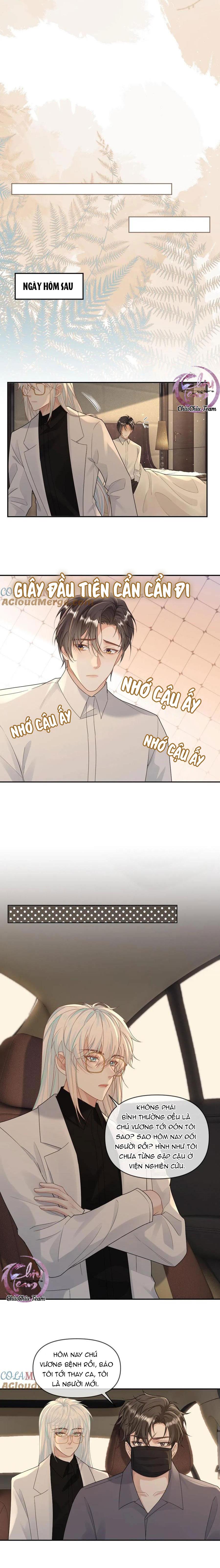 Đọc truyện Khát Vọng Ngọt Ngào - Chapter 340