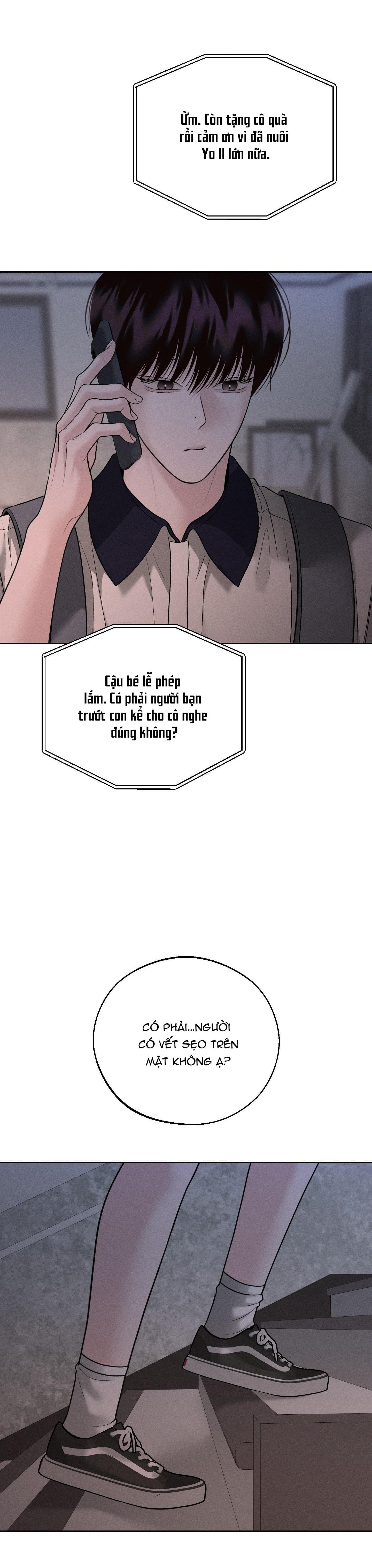 Đọc truyện (RÔ LAI) Cứu tinh của Thứ Hai - Chapter 55