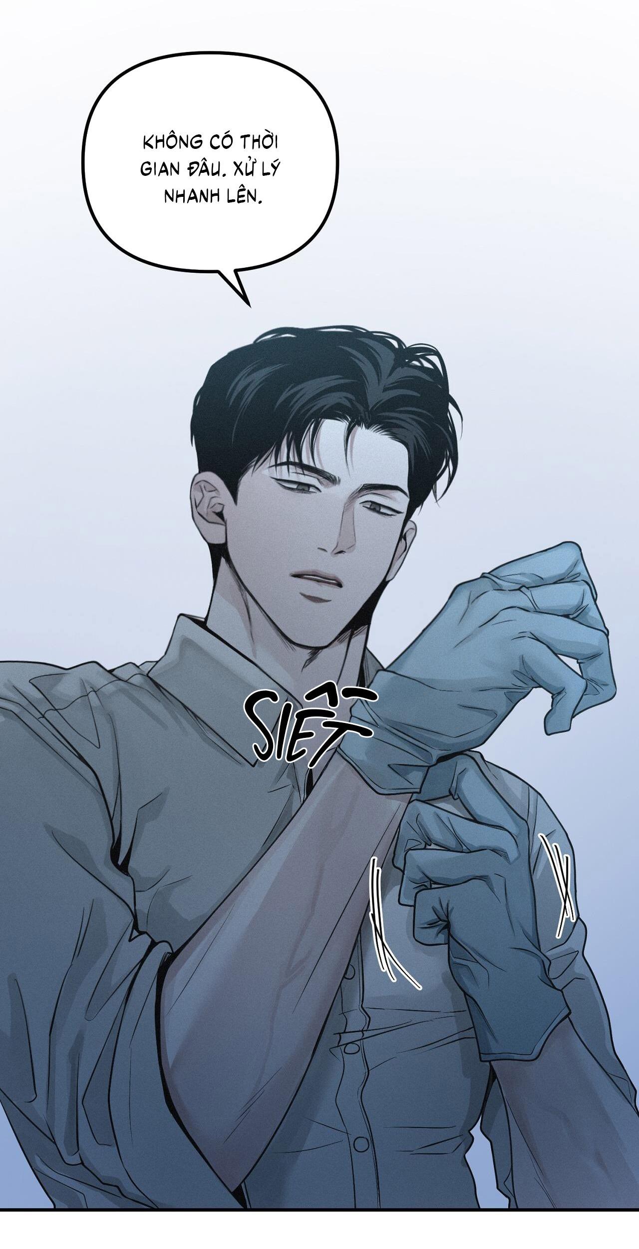 Đọc truyện (CBunu) Phép Chiếu - Chapter 32
