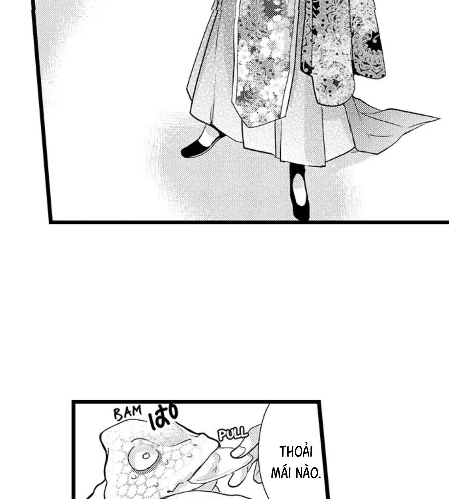 Đọc truyện Fan cuồng Boylove bị triệu hồi tới một thế giới lạ - Chapter 6