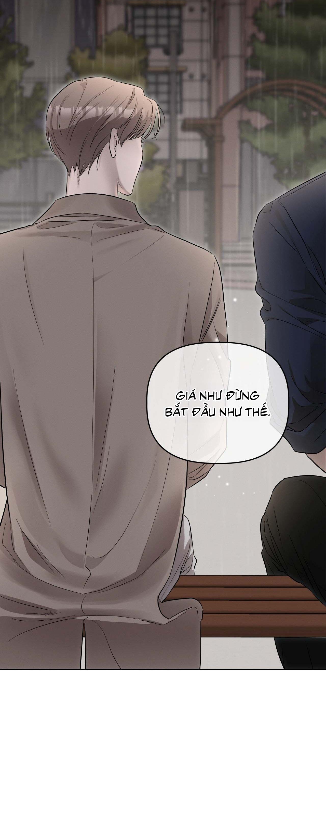 Đọc truyện NHIỆT ĐỘ TIẾP XÚC - Chapter 22