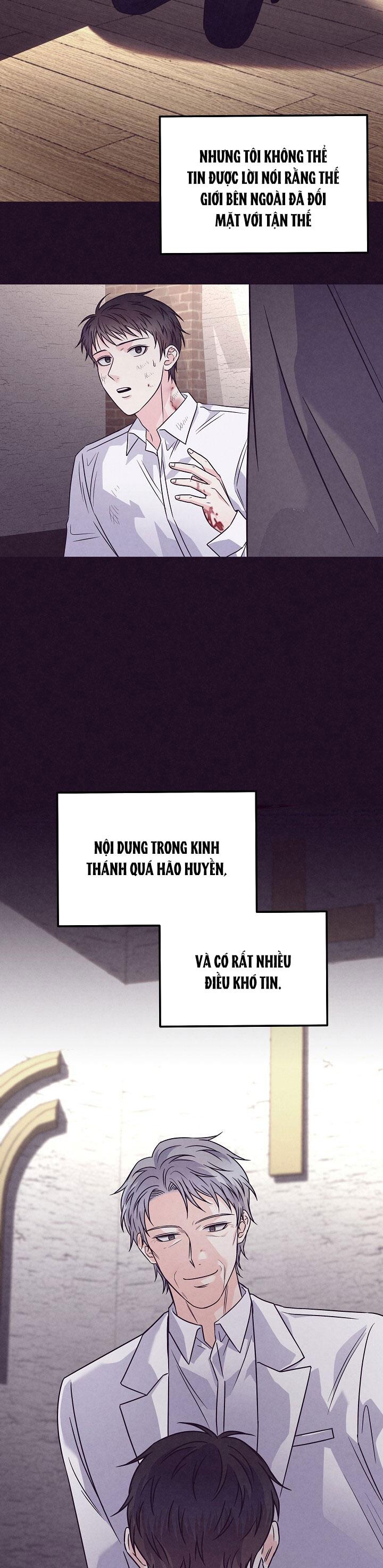 Đọc truyện CHÁN GHÉT - Chapter 52