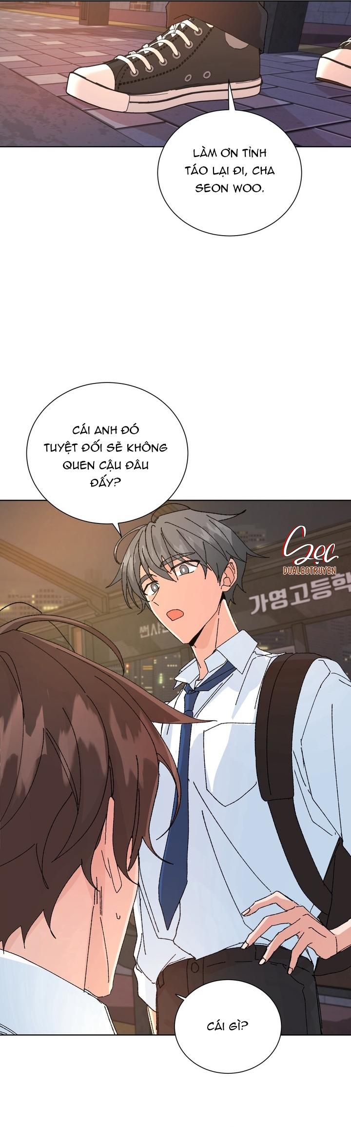 Đọc truyện ĐẶC QUYỀN CHO CẶP ĐÔI MỚI CƯỚI - Chapter 46