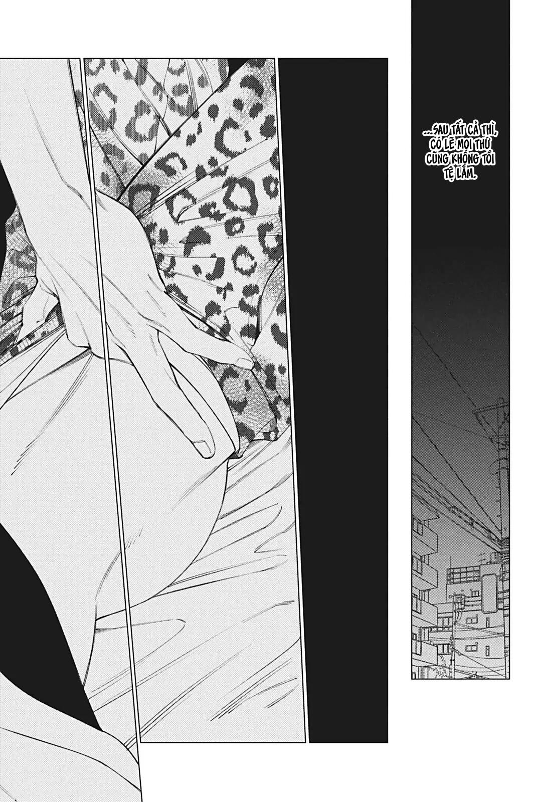 Đọc truyện FANGS - Chapter 5