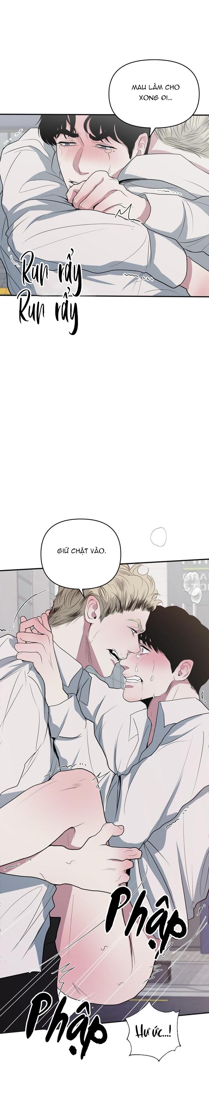 Đọc truyện NGHIỆN SEX - Chapter 28.3