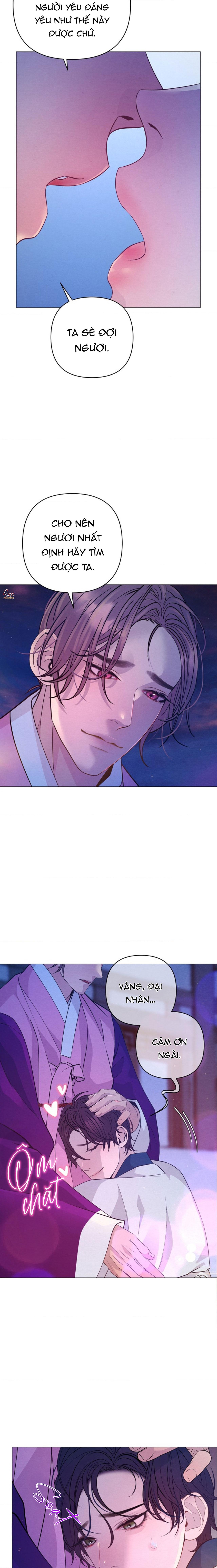 Đọc truyện (ABO) CÁI BẪY CỦA DỤC VỌNG - Chapter 41