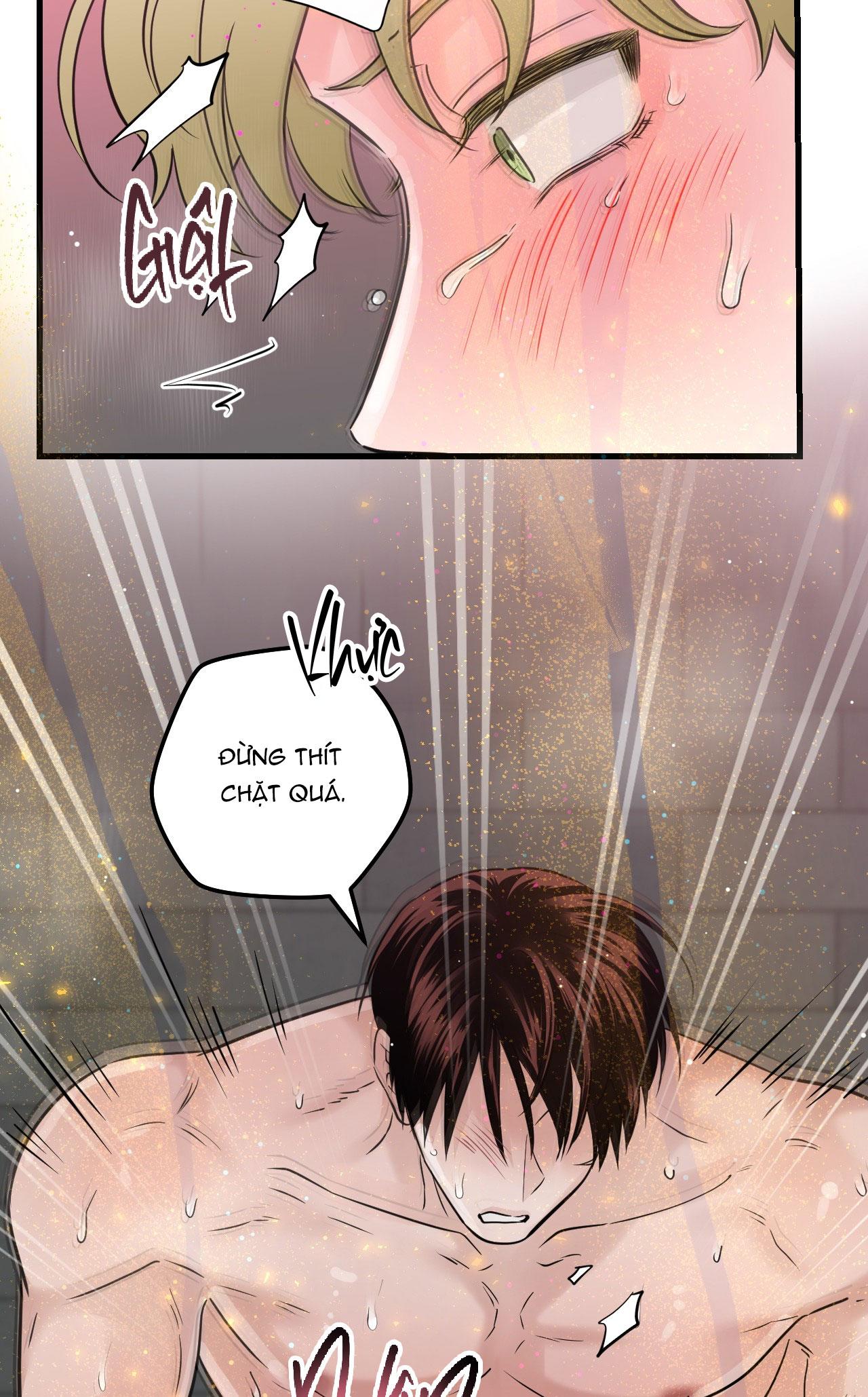 Đọc truyện OVER THE PARADISE - Chapter 55