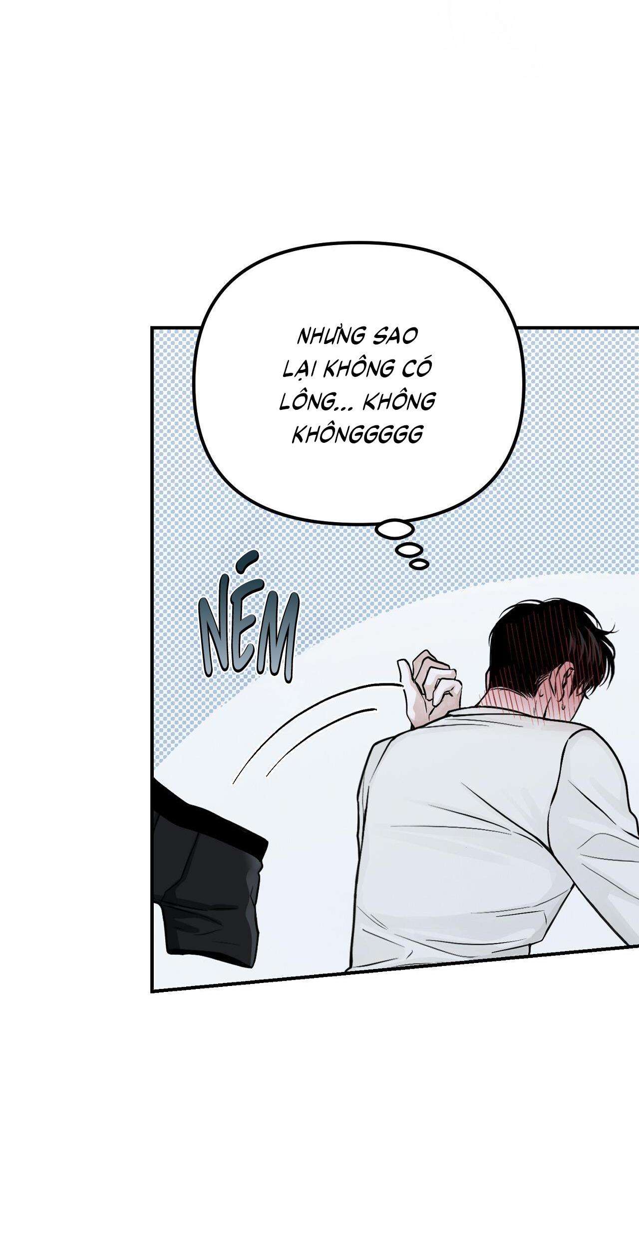 Đọc truyện (CBunu) Phép Chiếu - Chapter 33