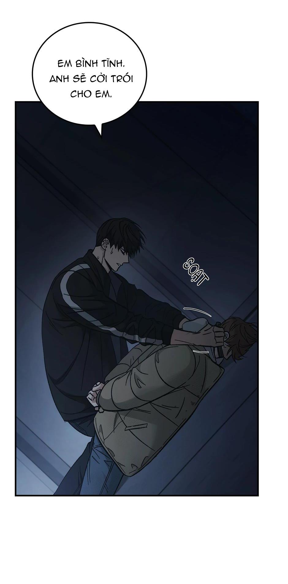 Đọc truyện Deadman Switch - Chapter 59