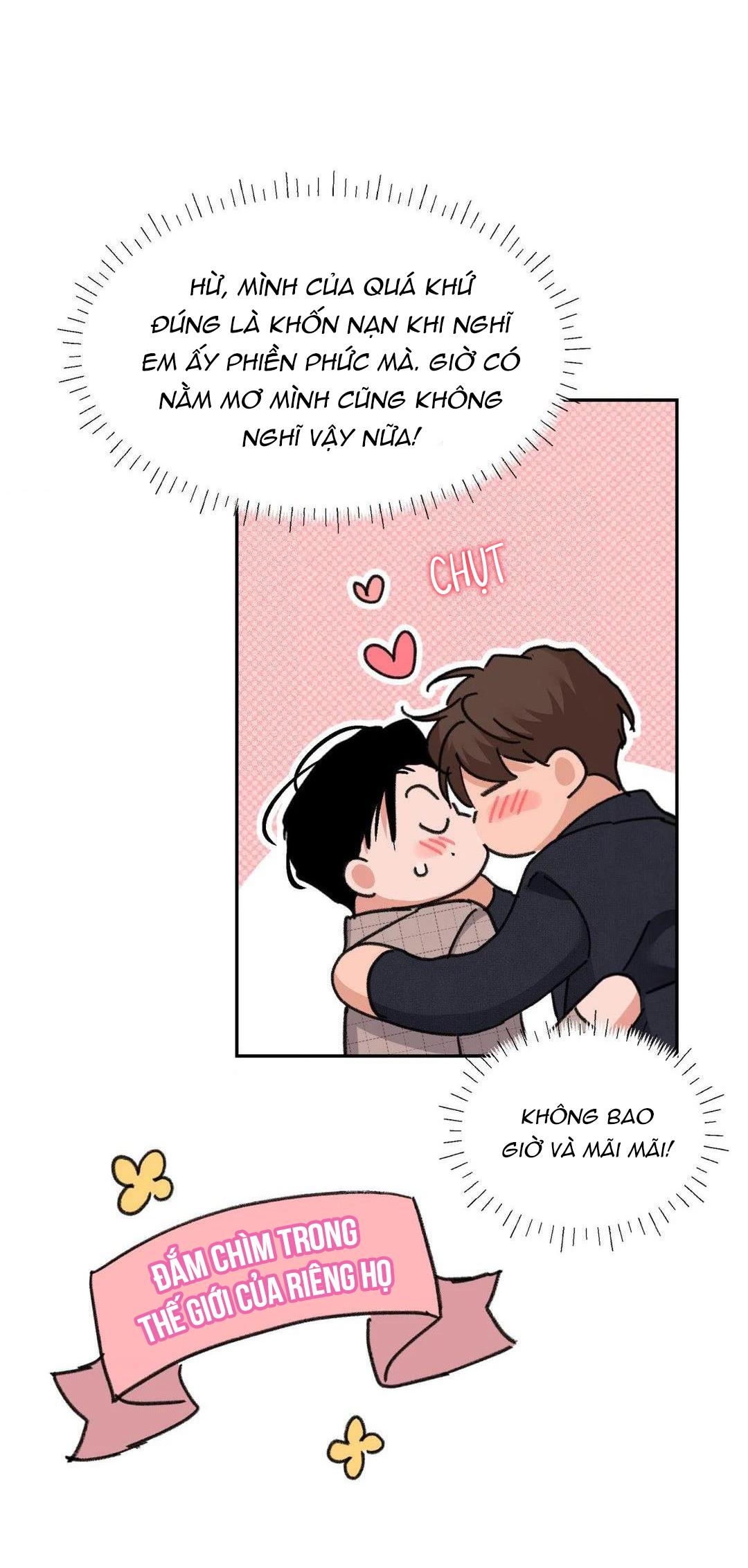 Đọc truyện Chiếc Lá Lay Động Theo Giai Điệu - Chapter 21