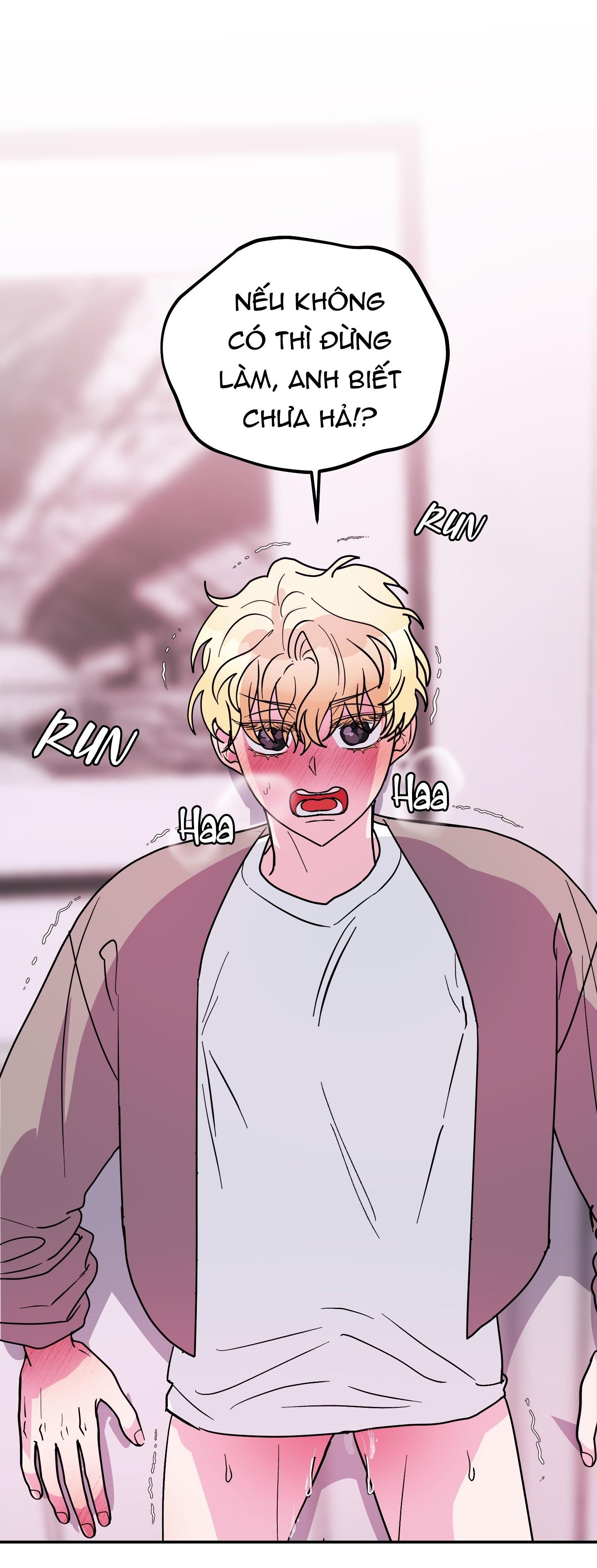 Đọc truyện CÁ MẬP VÀ CÔ DÂU THỎ - Chapter 56