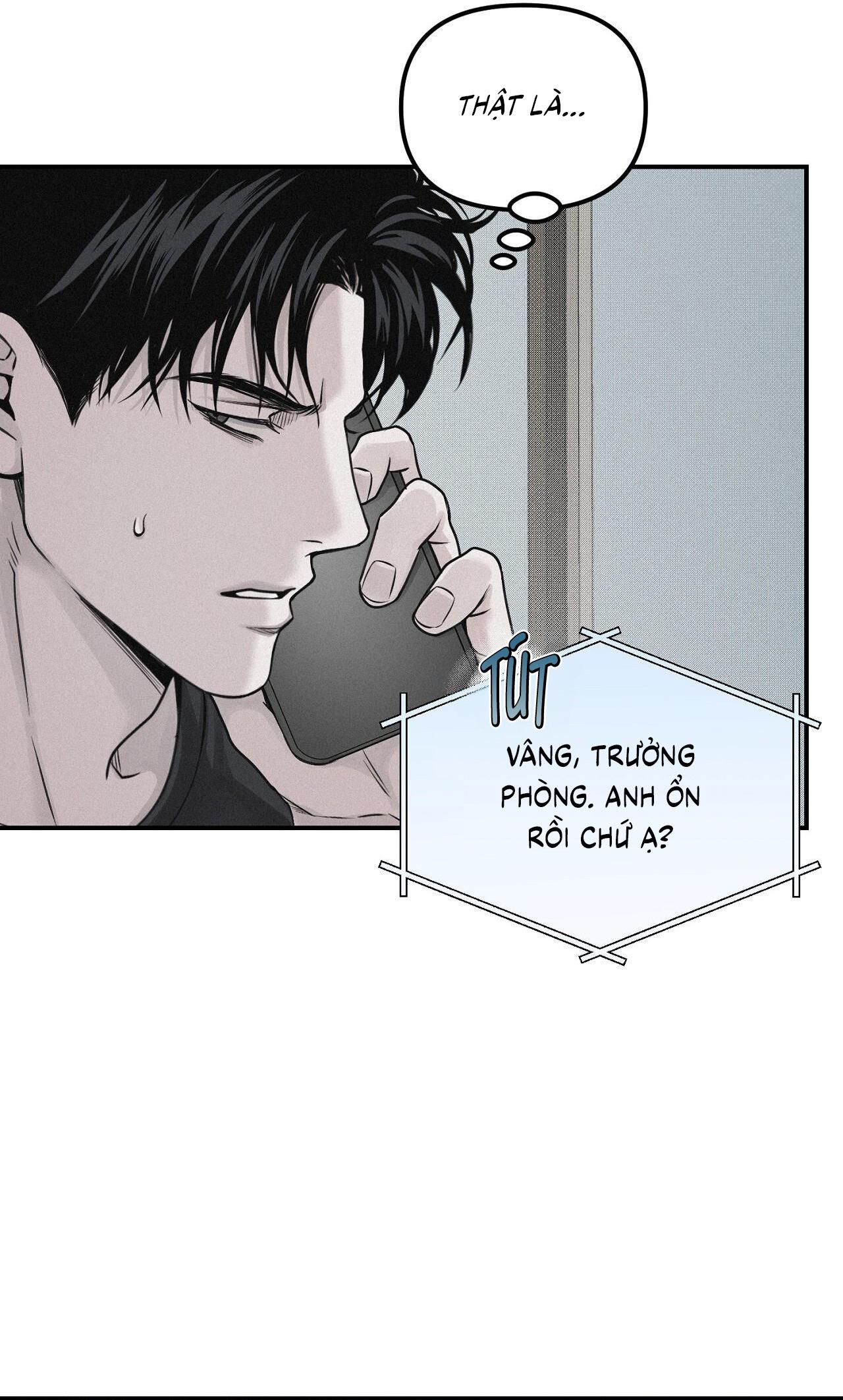 Đọc truyện (CBunu) Phép Chiếu - Chapter 34