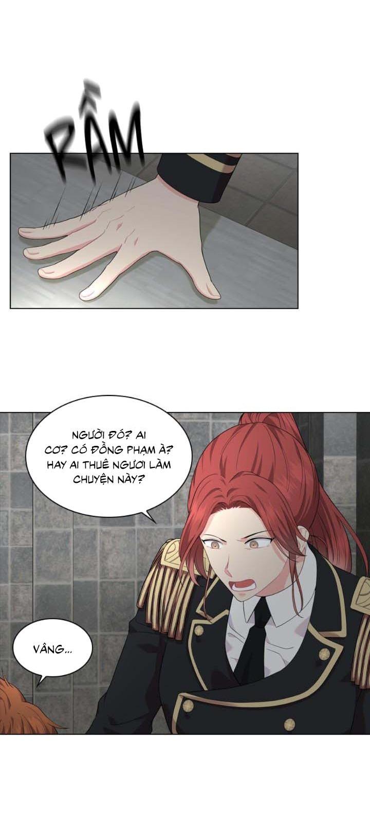 Đọc truyện Who’s your daddy - Chapter 16