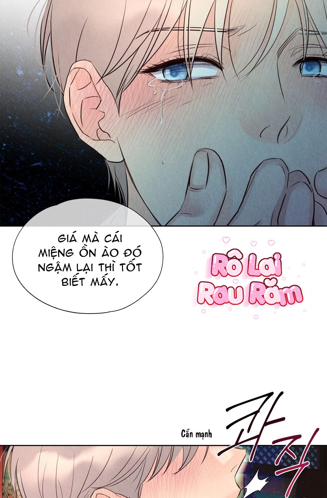 Đọc truyện (RÔ LAI) QUÁ KHỨ CỦA KẺ PHẢN DIỆN - Chapter 14