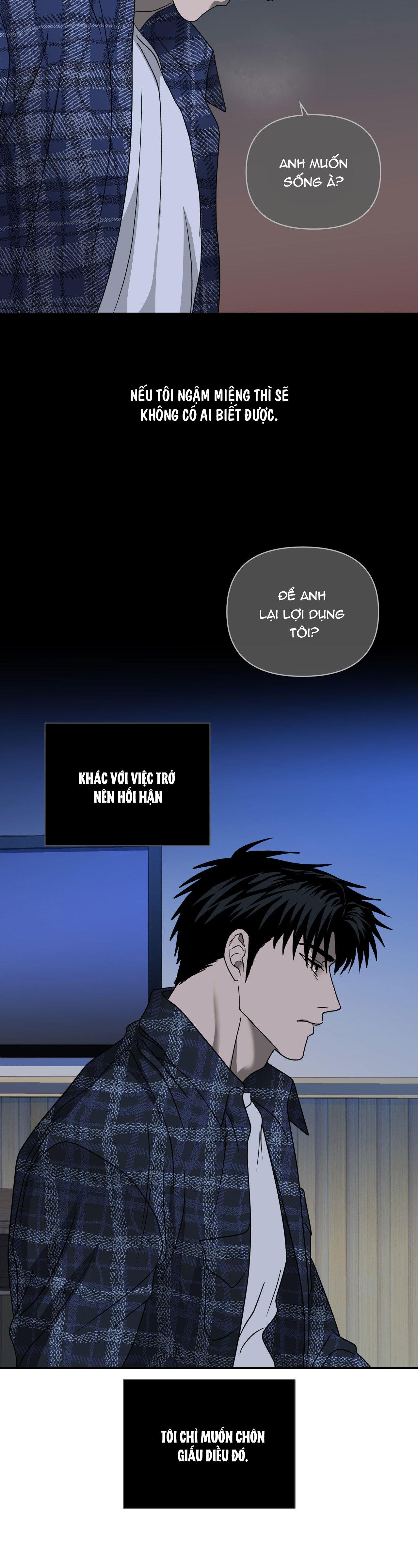 Đọc truyện SHUTLINE - Chapter 97