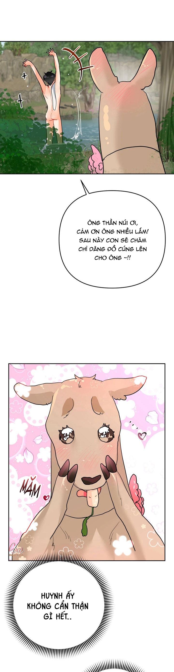 Đọc truyện (AxB) OMEGA CỦA ANH TRAI - Chapter 17