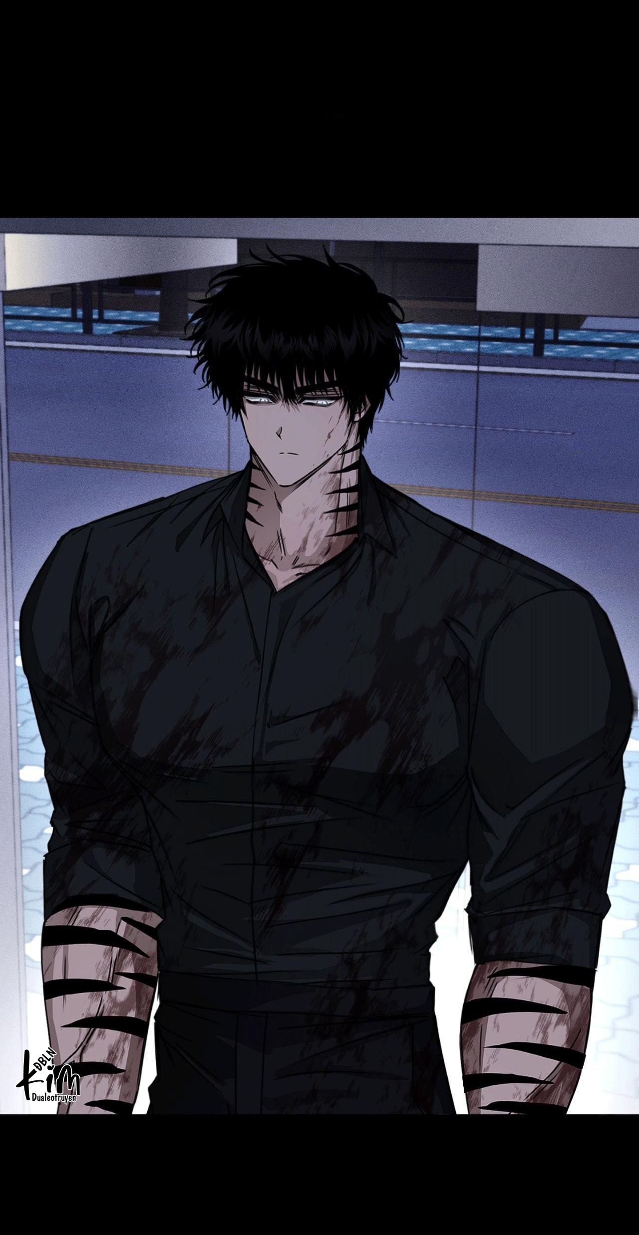 Đọc truyện MẮT BÃO - Chapter 10