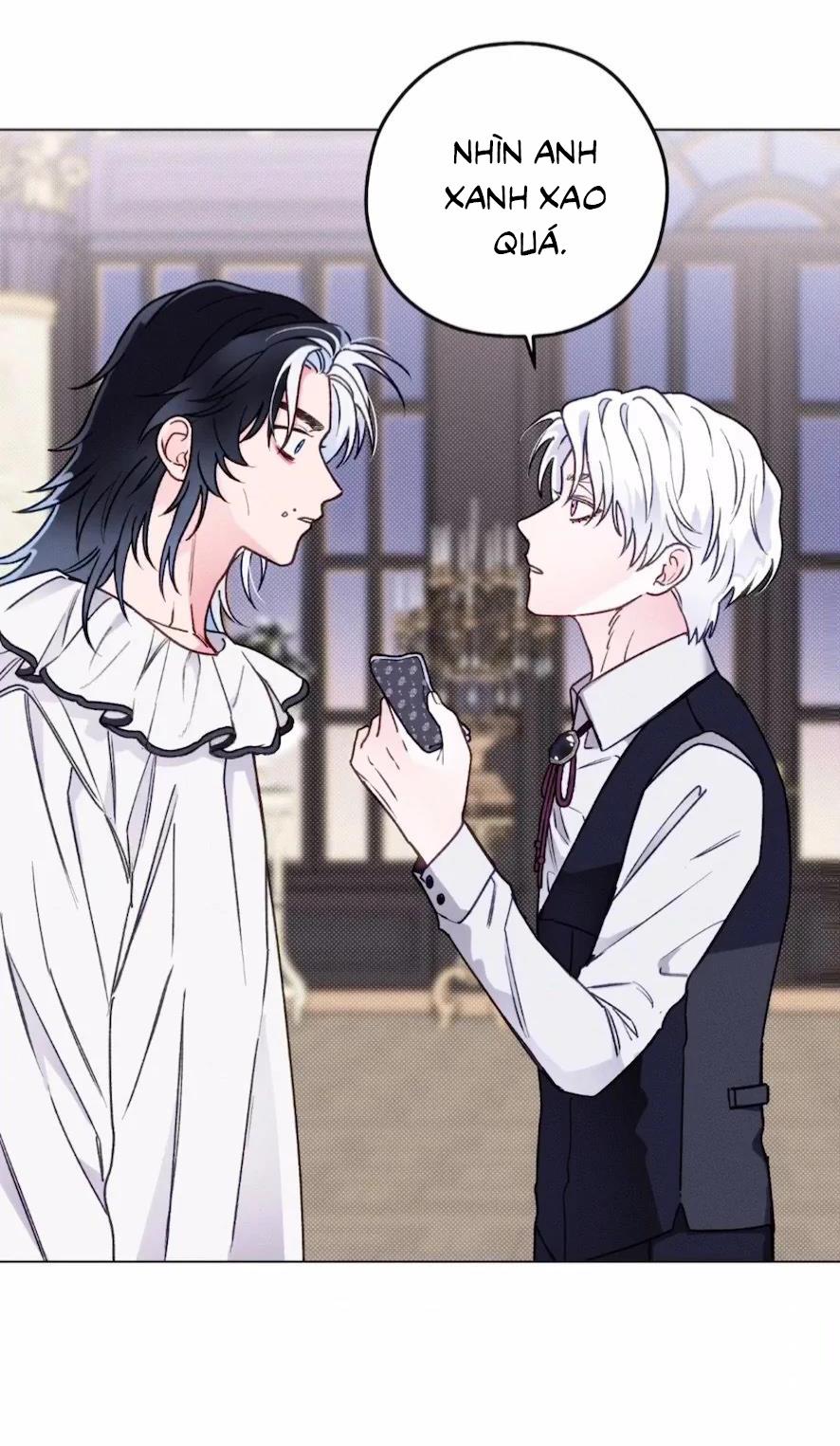 Đọc truyện Xuyên Thành Bá Tước Omega - Chapter 2