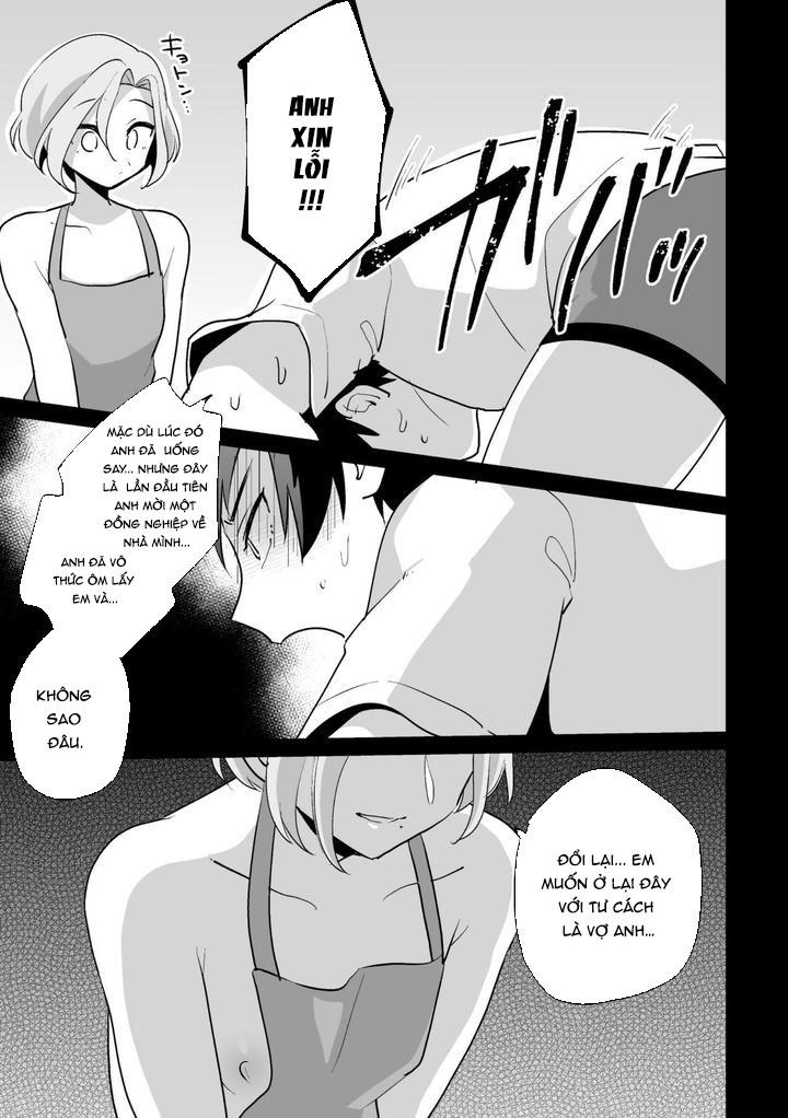 Đọc truyện Doujinshi Tổng Hợp - Chapter 277