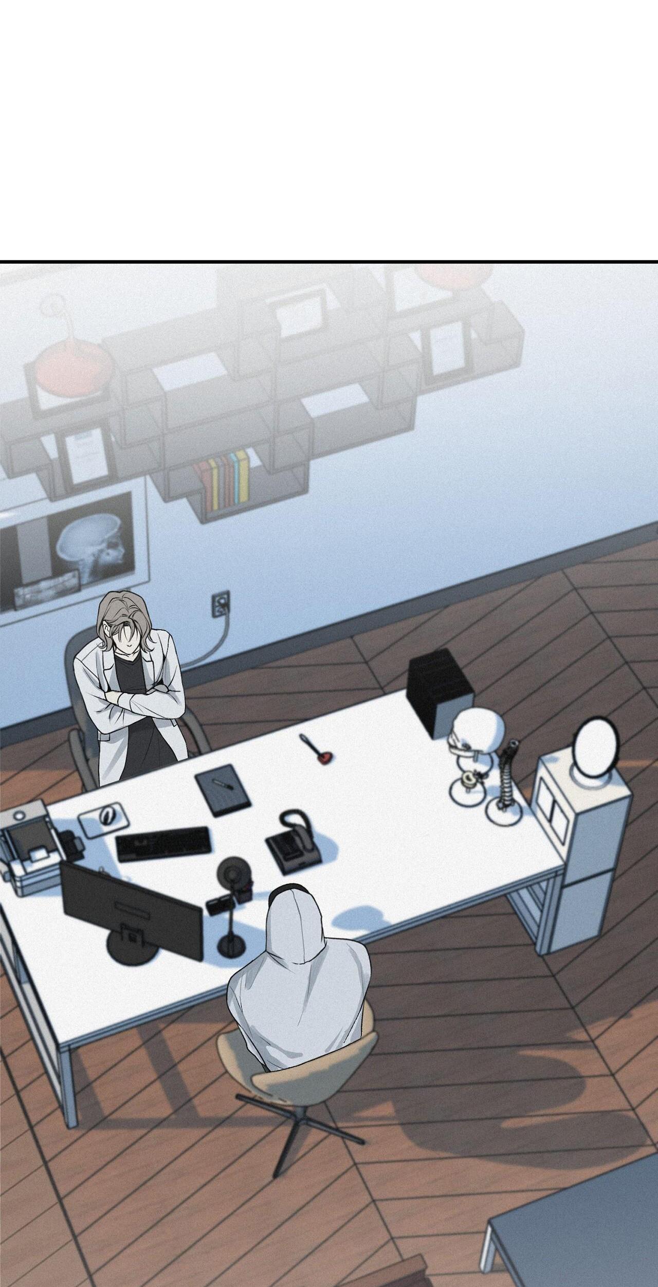 Đọc truyện (CBunu) Phép Chiếu - Chapter 34