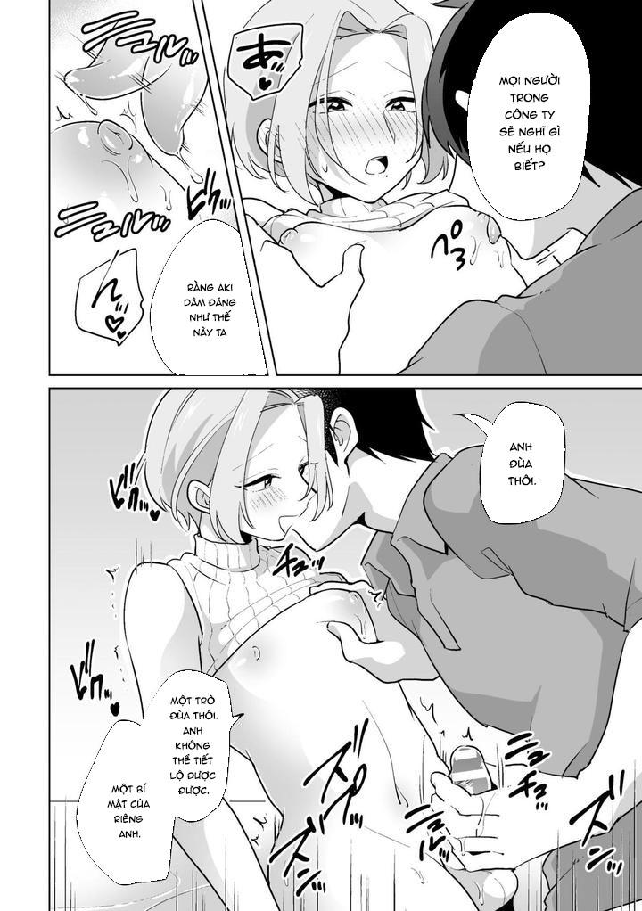 Đọc truyện Doujinshi Tổng Hợp - Chapter 277
