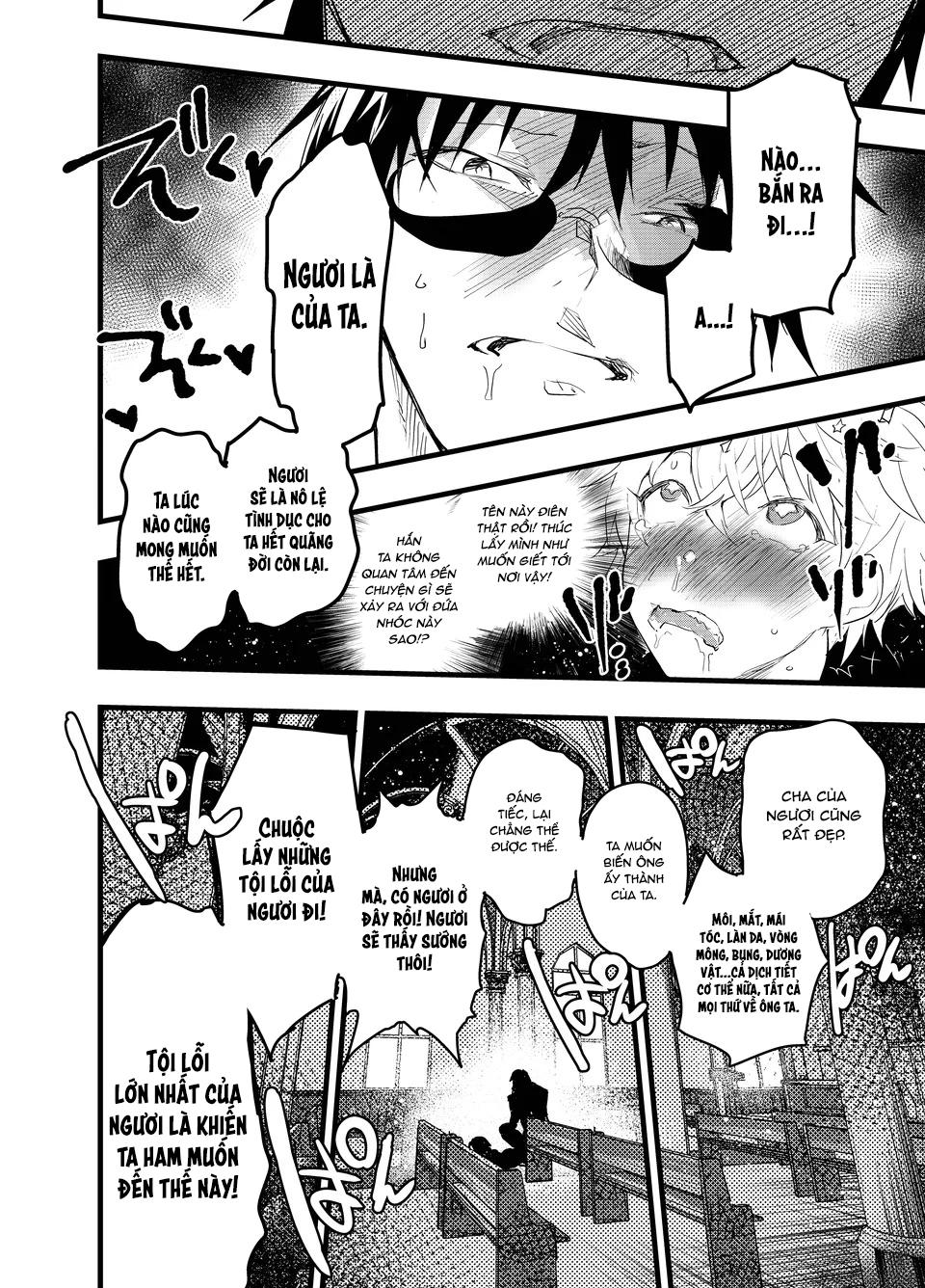 Đọc truyện TUYỂN TẬP BDSM CHỊT CHỌT - Chapter 318.2