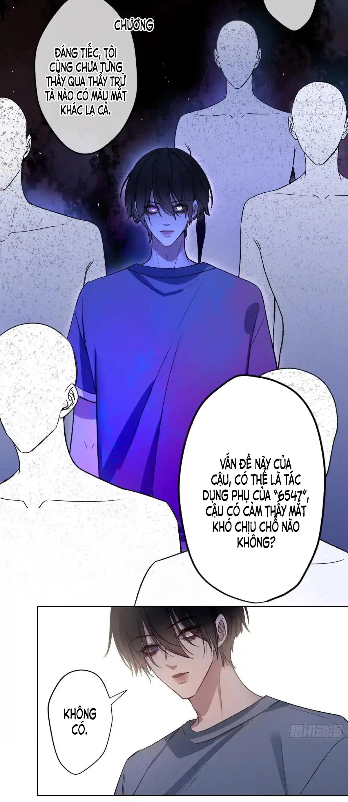 Đọc truyện Ác linh - Chapter 6