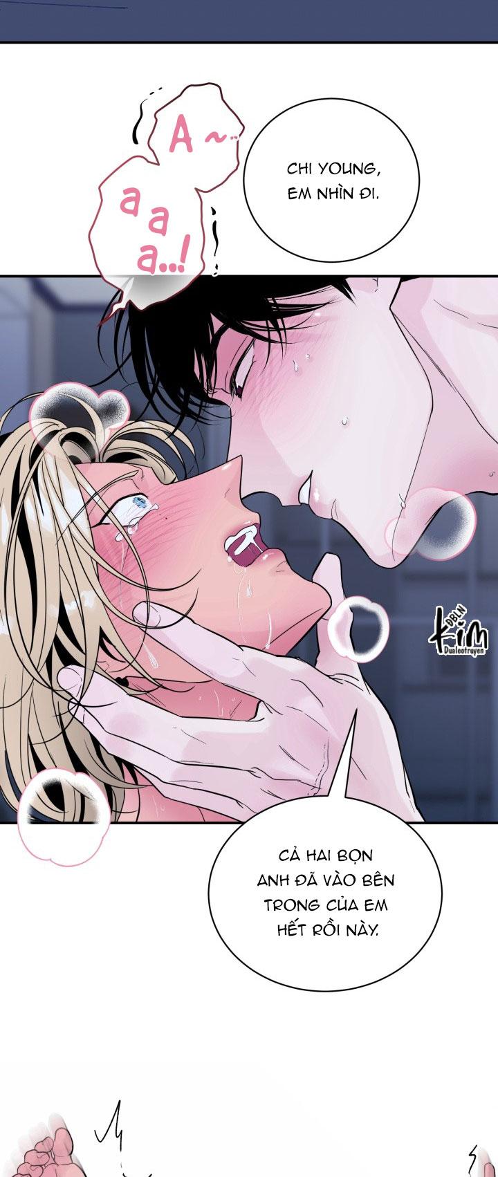 Đọc truyện ĐÊM CỦA NGƯỜI ĐÀN ÔNG ẤY - Chapter 22