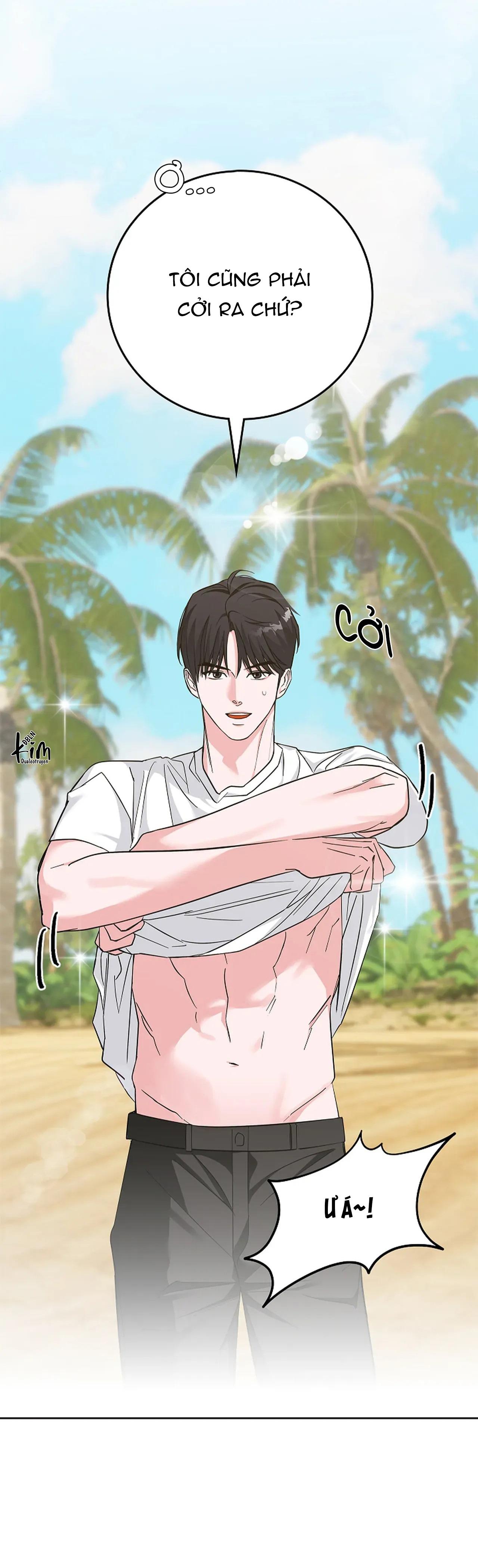 Đọc truyện BL NGẮN CHỊCH HỎNY - Chapter 57.3