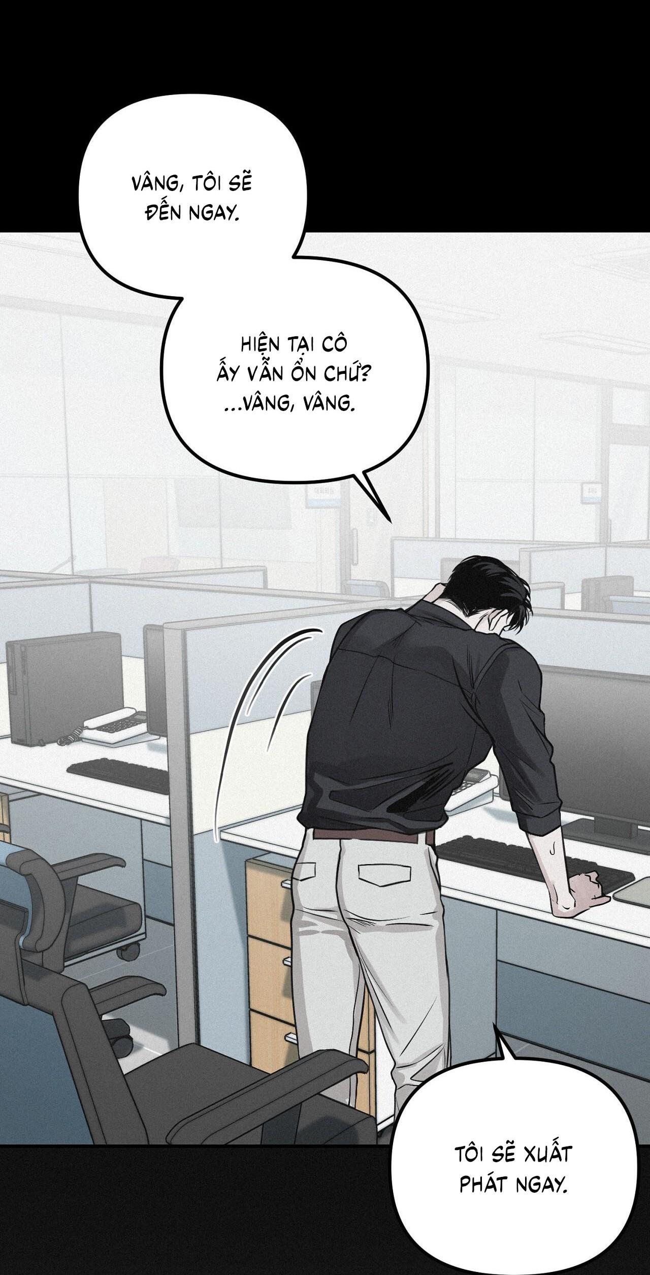 Đọc truyện (CBunu) Phép Chiếu - Chapter 36