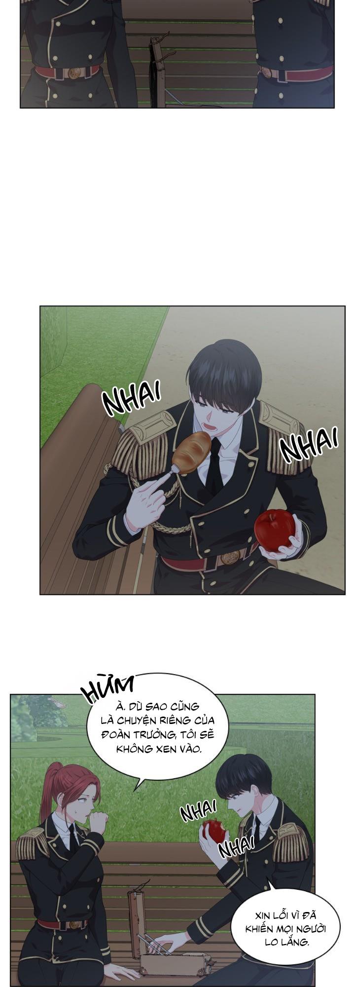 Đọc truyện Who’s your daddy - Chapter 18