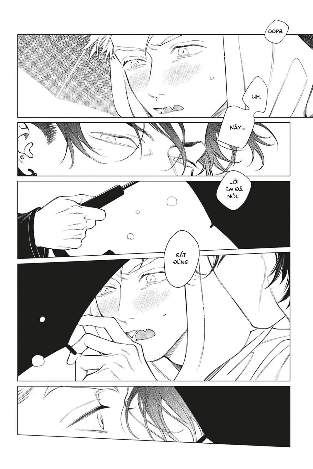 Đọc truyện FANGS - Chapter 6