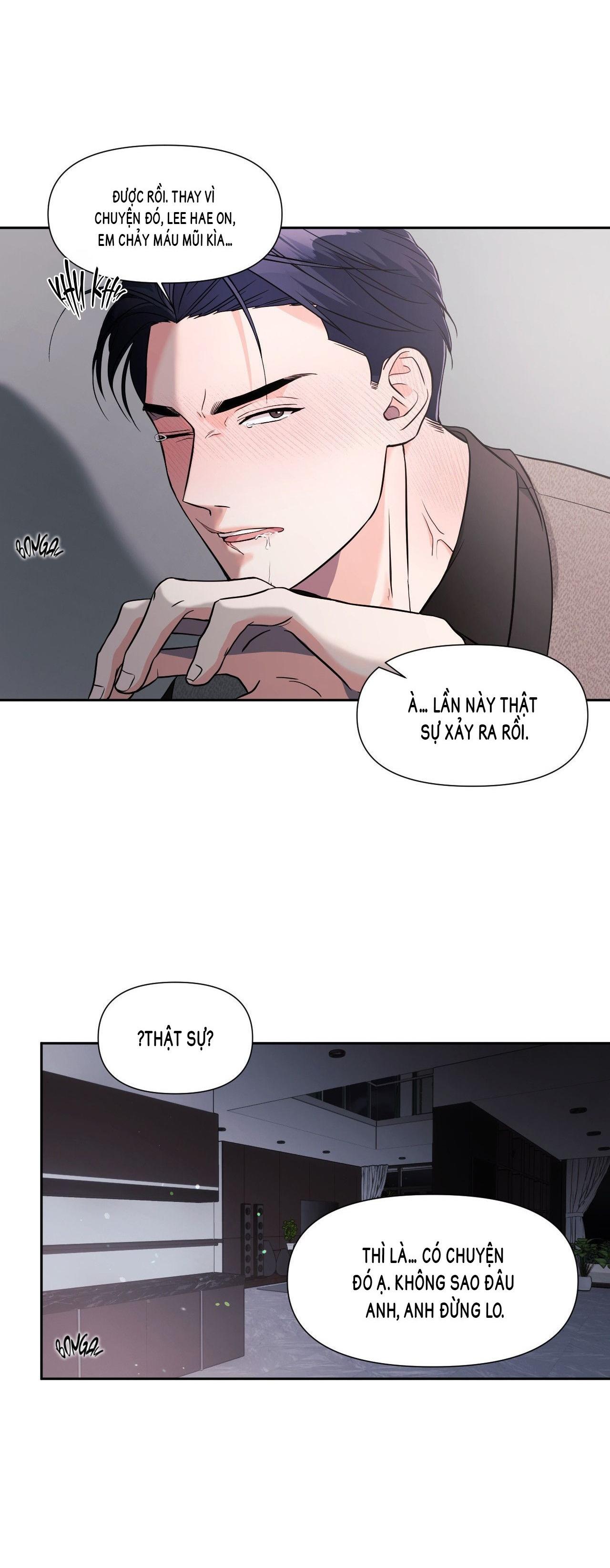 Đọc truyện Nuôi máy DẬP từ nhỏ - Chapter 19