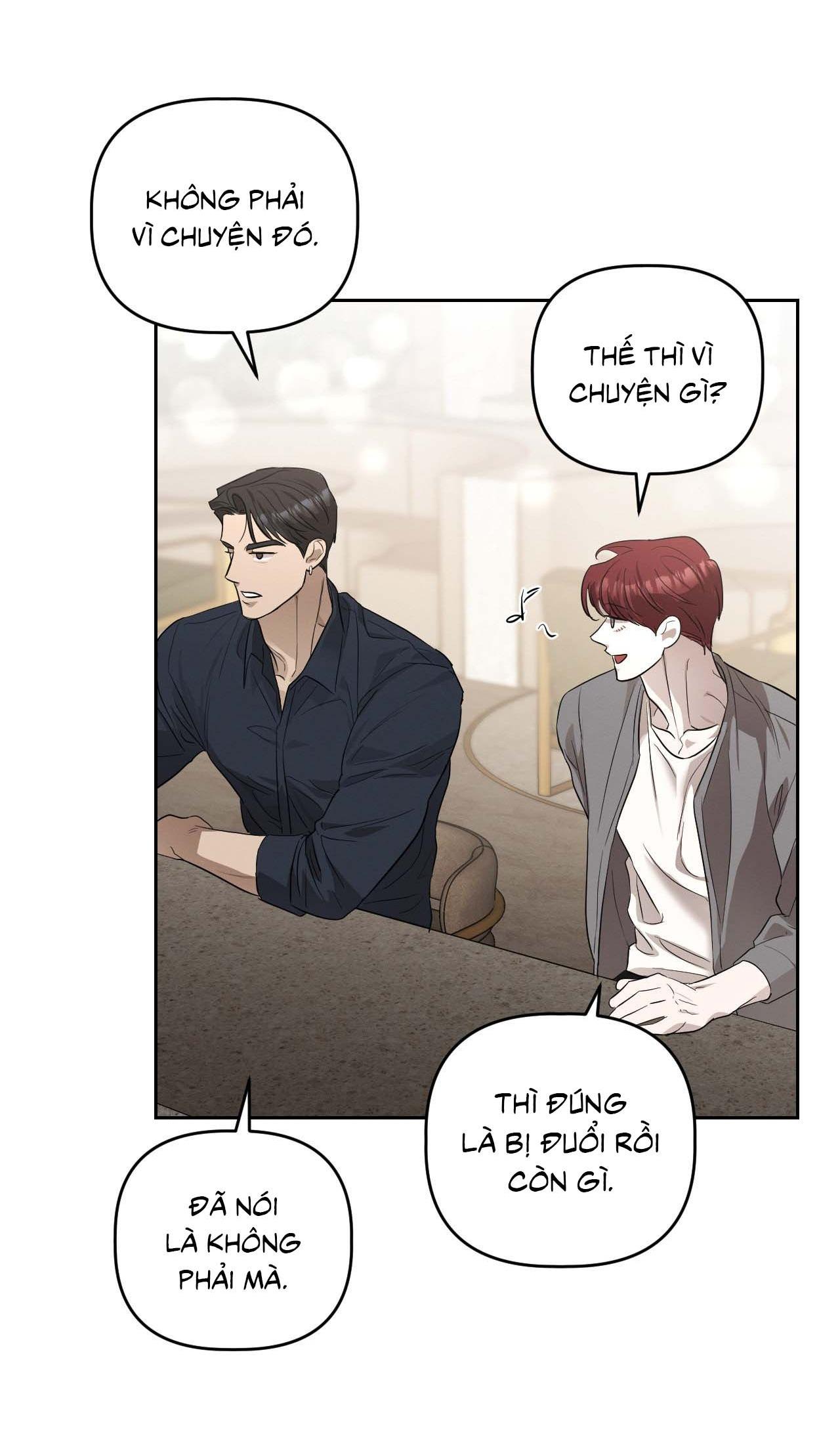 Đọc truyện NHIỆT ĐỘ TIẾP XÚC - Chapter 21
