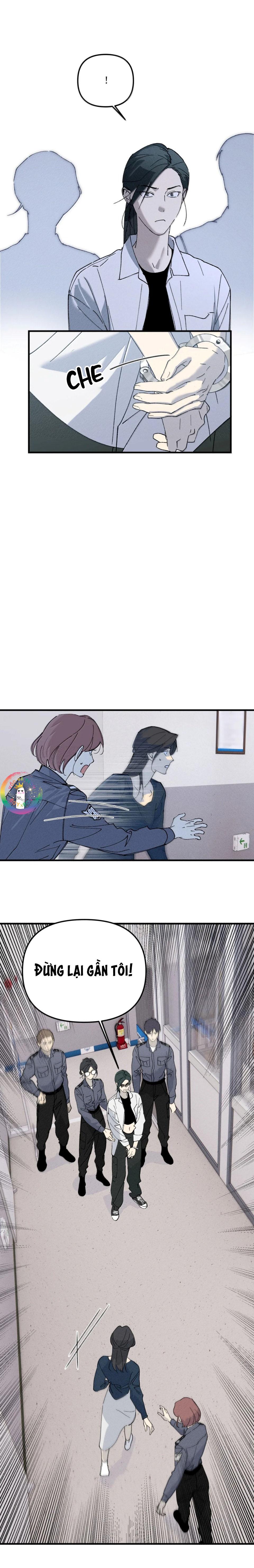 Đọc truyện ID Của Thần - Chapter 76