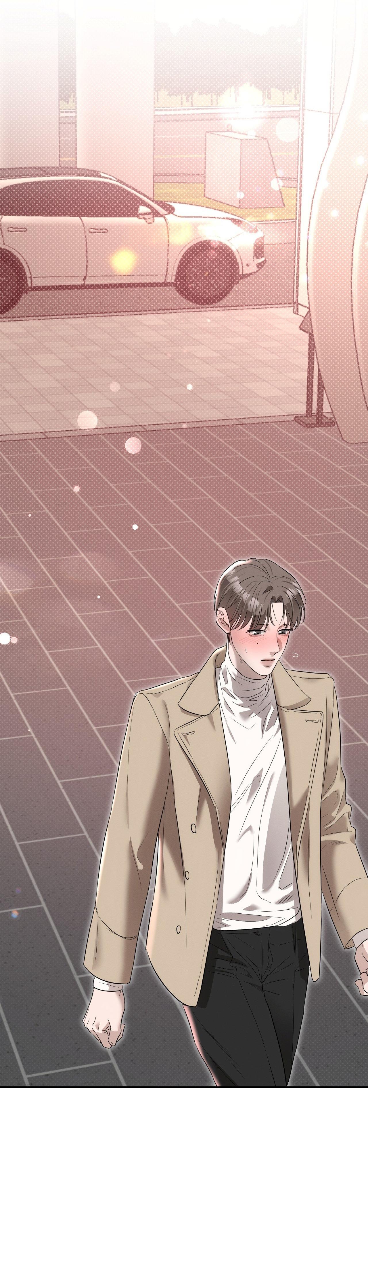Đọc truyện NHIỆT ĐỘ TIẾP XÚC - Chapter 25