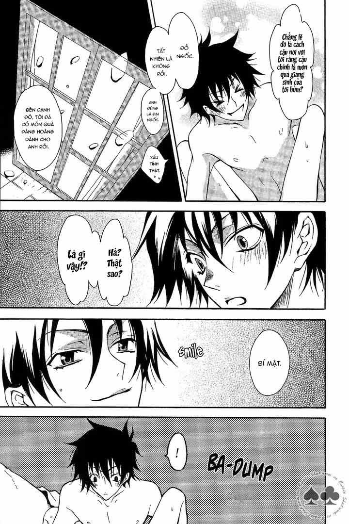 Đọc truyện DJ Detective Conan - Chapter 7