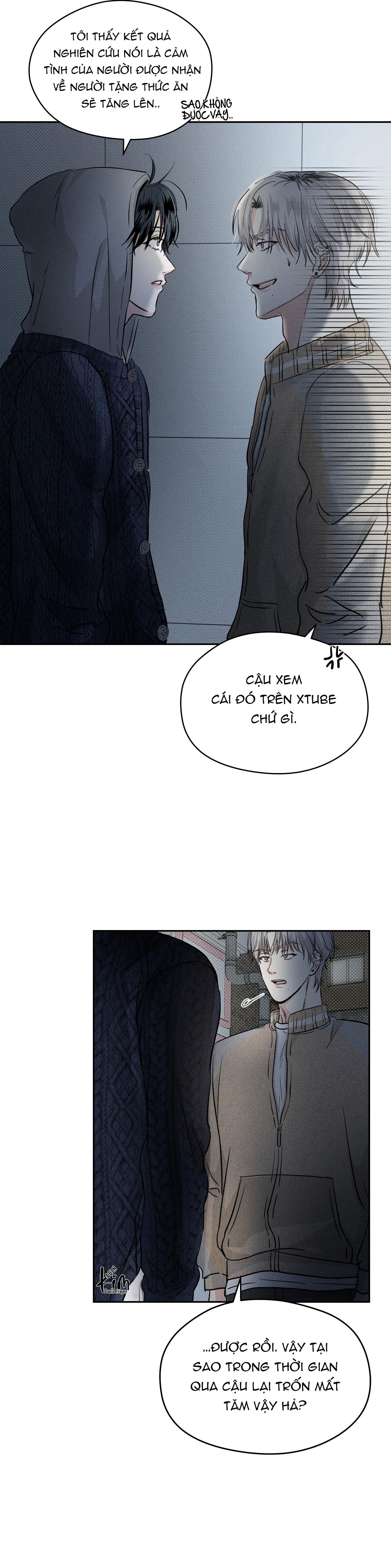 Đọc truyện BL NGẮN TUYỂN CHỌN - Chapter 34.91