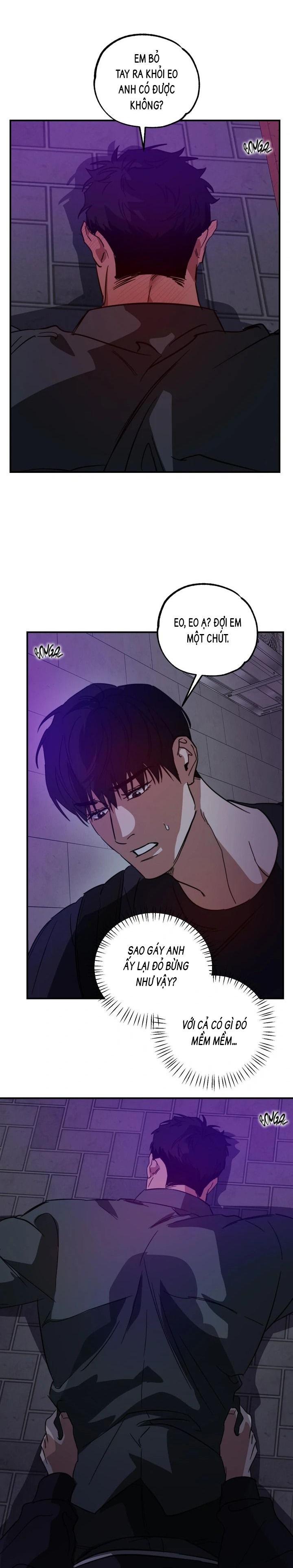 Đọc truyện Ai có thể từ chối được bánh của thần cơ chứ? - Chapter 2
