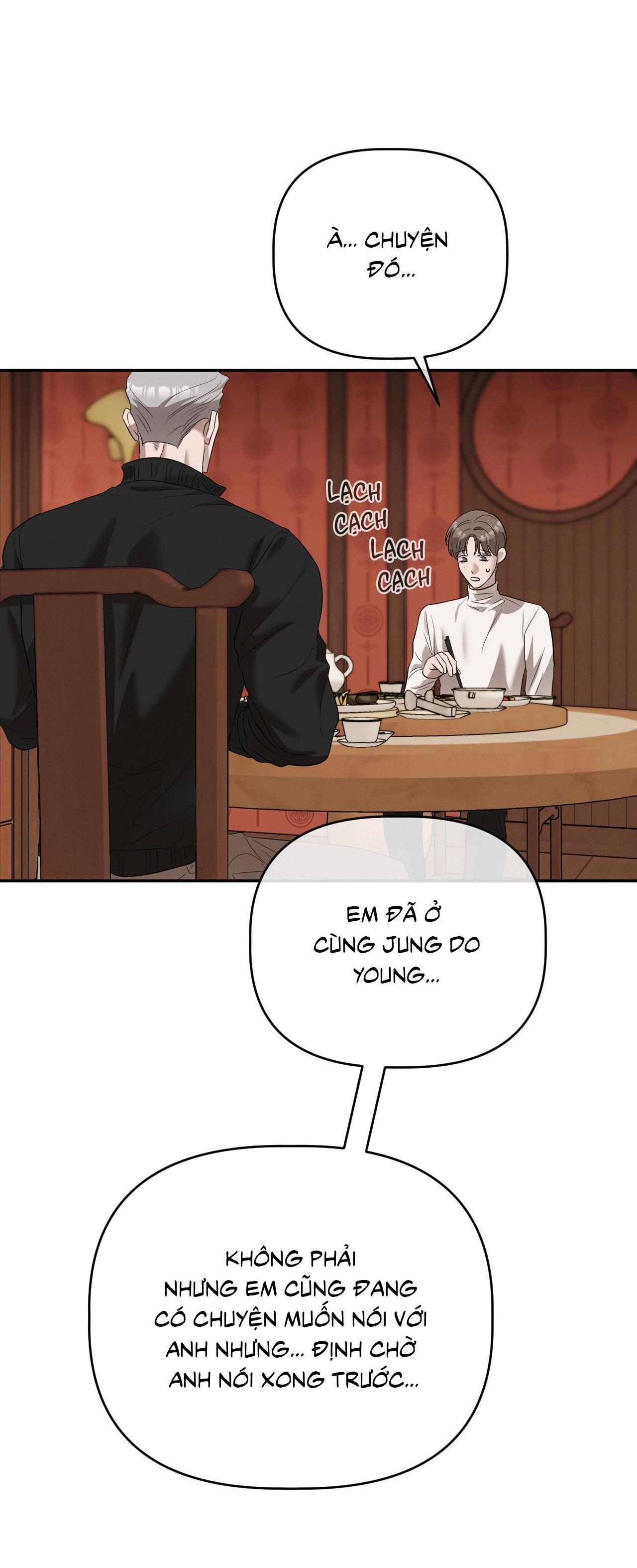 Đọc truyện NHIỆT ĐỘ TIẾP XÚC - Chapter 25