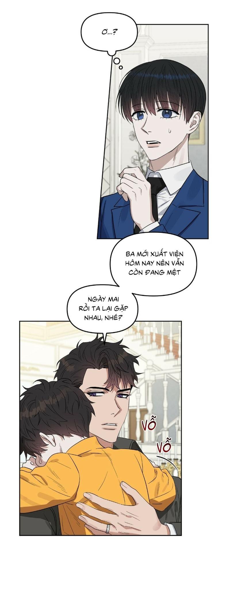 Đọc truyện Kiss me, liar (Ngoại truyện) - Chapter 16