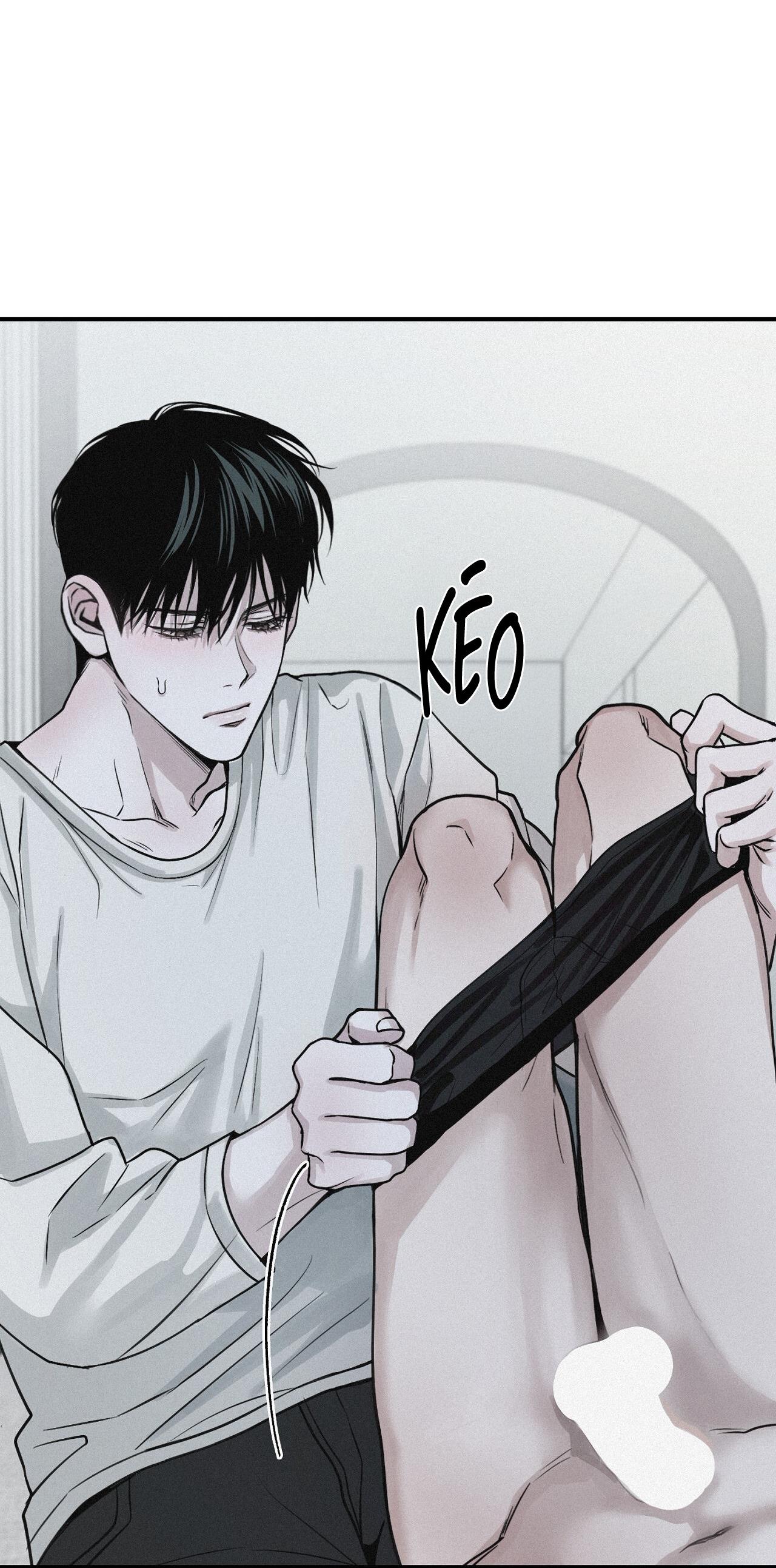 Đọc truyện (CBunu) Phép Chiếu - Chapter 33
