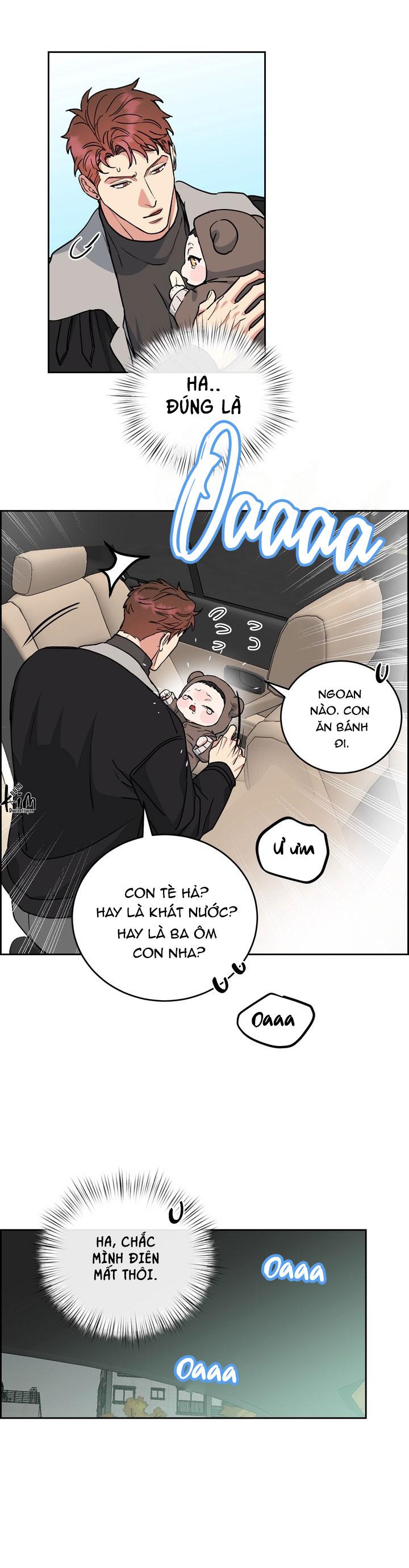 Đọc truyện CHÓ VÀ CHIM - Chapter 54