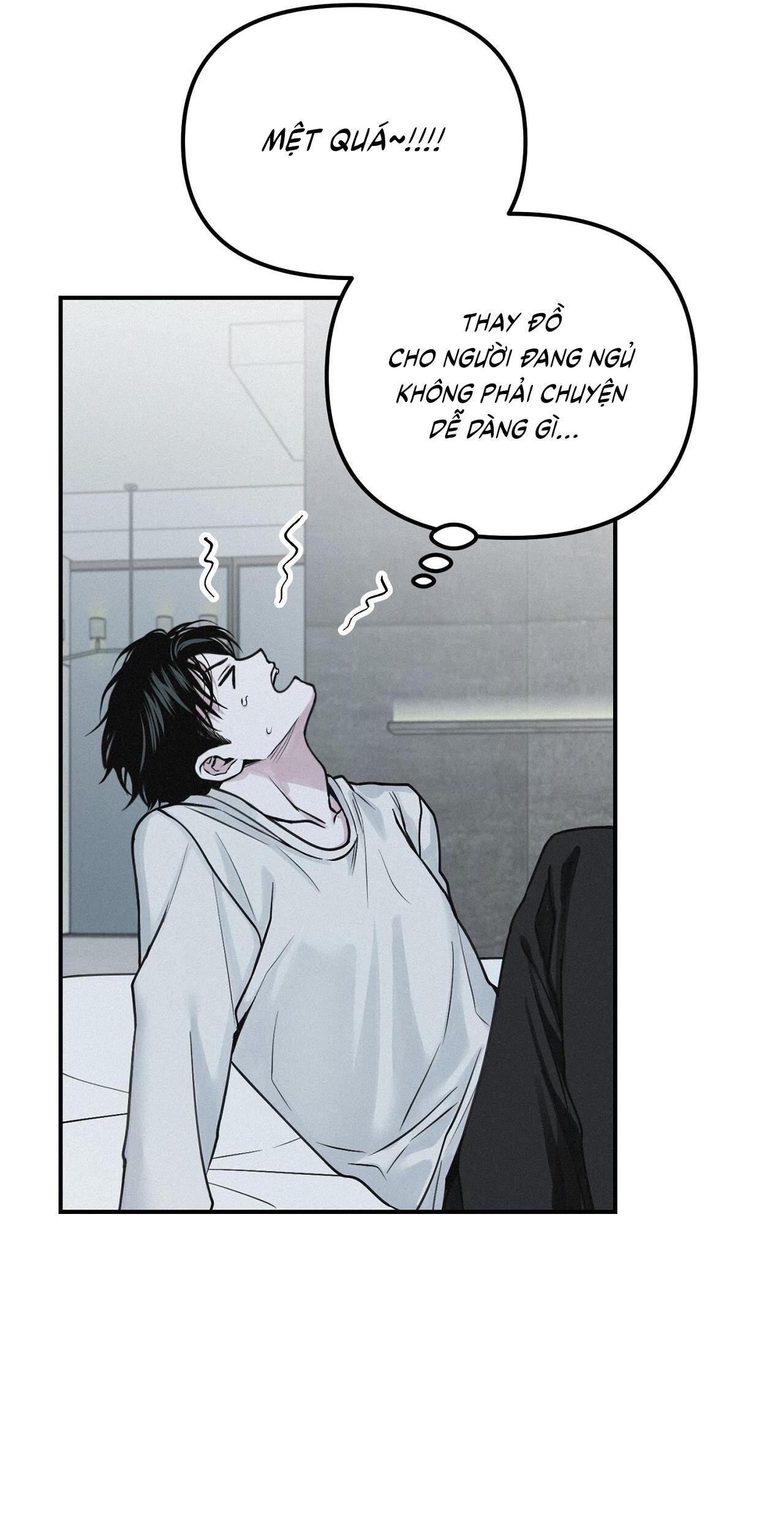 Đọc truyện (CBunu) Phép Chiếu - Chapter 33