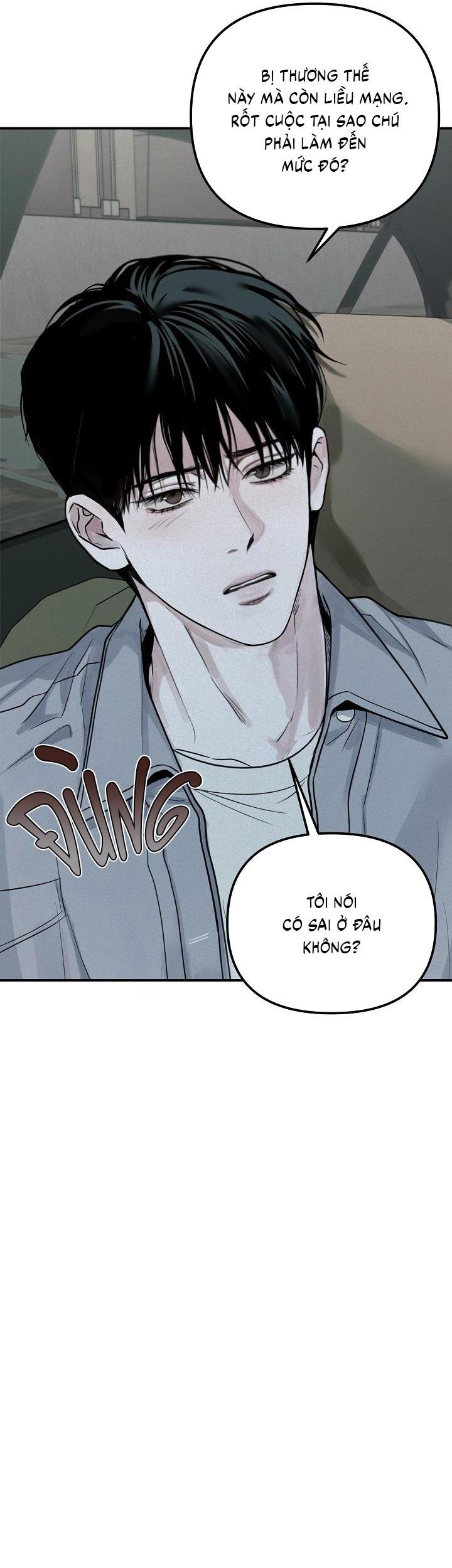 Đọc truyện (CBunu) Phép Chiếu - Chapter 31