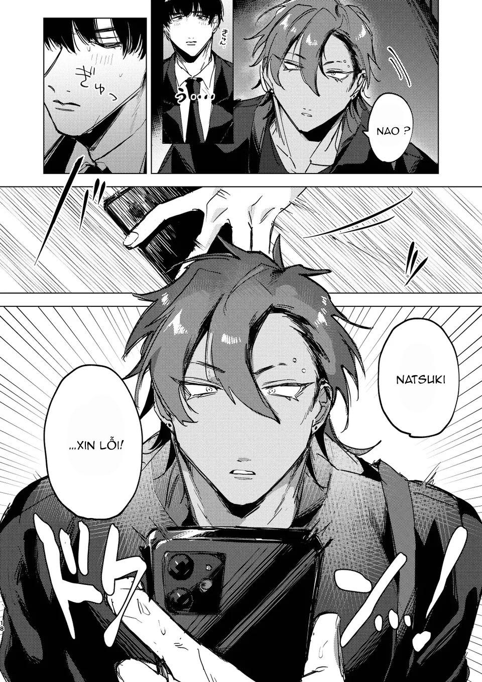 Đọc truyện Oneshot hỏny - Chapter 290.1